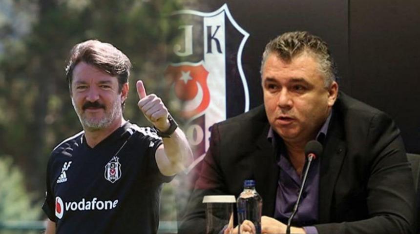 Beşiktaş'ta Göztepe maçında görev Şenol Fidan ve Gökhan Keskin'e