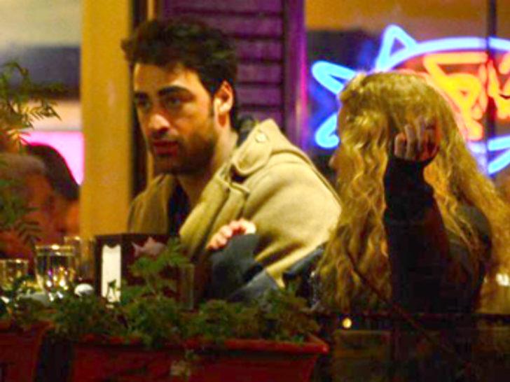 Ünlü oyuncu gecelerde fena yakalandı G2