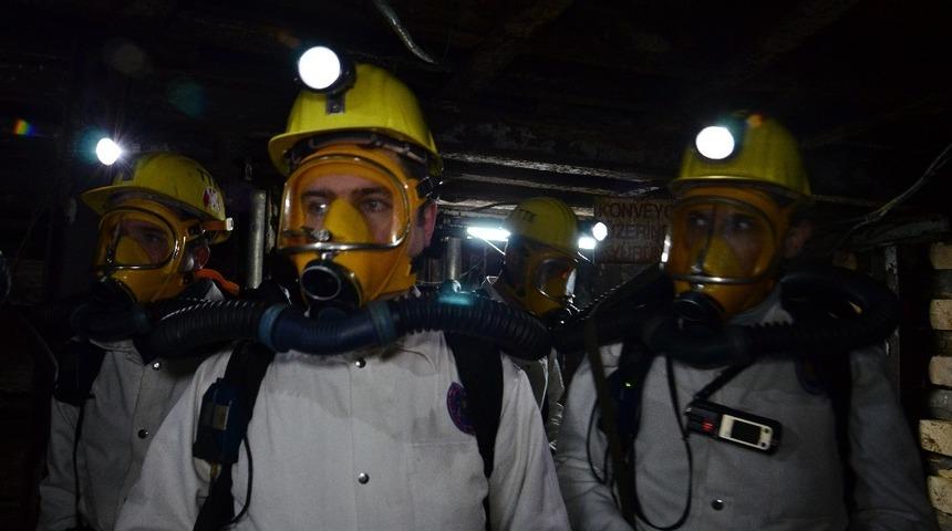 Elazığ depremi sonrası TTK tahlisiye ekipleri hazır bekliyor