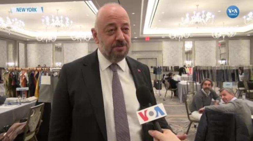 Türk Tekstilciler ABD Pazarındaki Paylarını Arttırmayı Hedefliyor