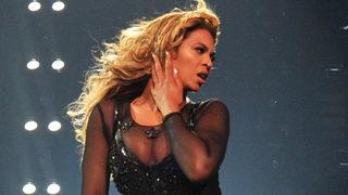 Beyonce'den kızına Arap atı