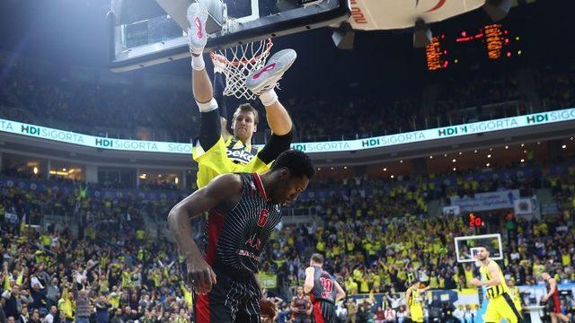 Turkish Airlines Euroleague: Fenerbahçe Beko: 73 - AX Armani Milan: 64