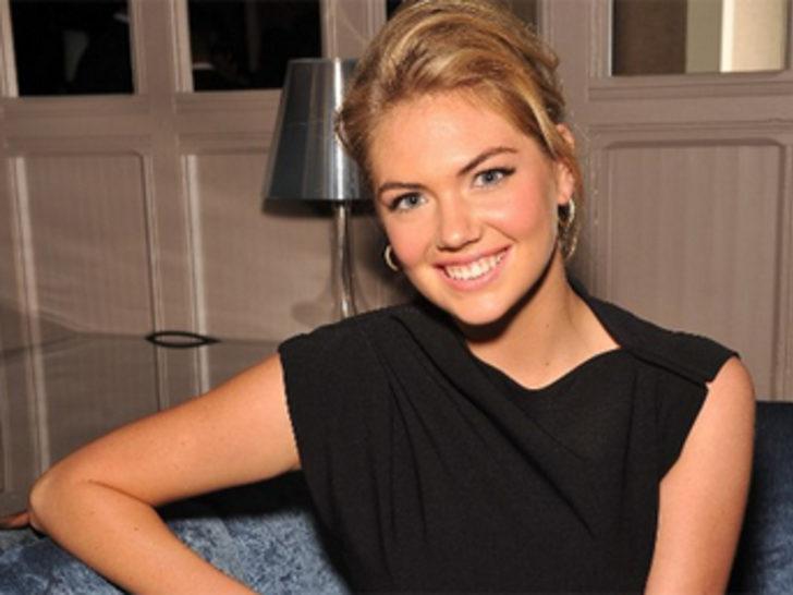 Kate Upton: Tek rakibim benim G3