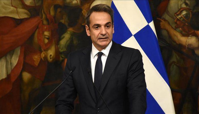 Yunanistan Başbakanı Miçotakis'ten Ayasofya tepkisi