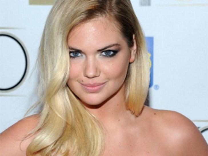 Kate Upton: Tek rakibim benim G5