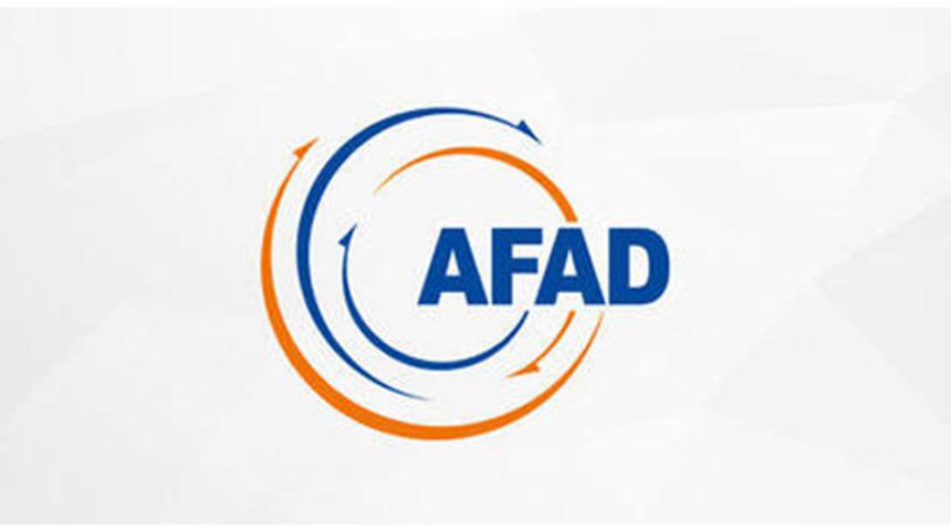 AFAD'dan deprem sonrası önemli uyarı