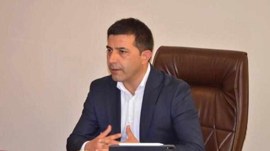 Kuşadası Belediye Başkanı G&uuml;nel: Elazığ i&ccedil;in &uuml;zerimize ne d&uuml;şerse yapmaya hazırız