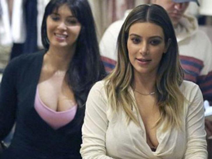 Kim Kardashian:  Fiziğim için çok çalışıyorum G1