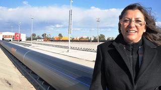 Fırat, Kuş cennetine hayran kaldı