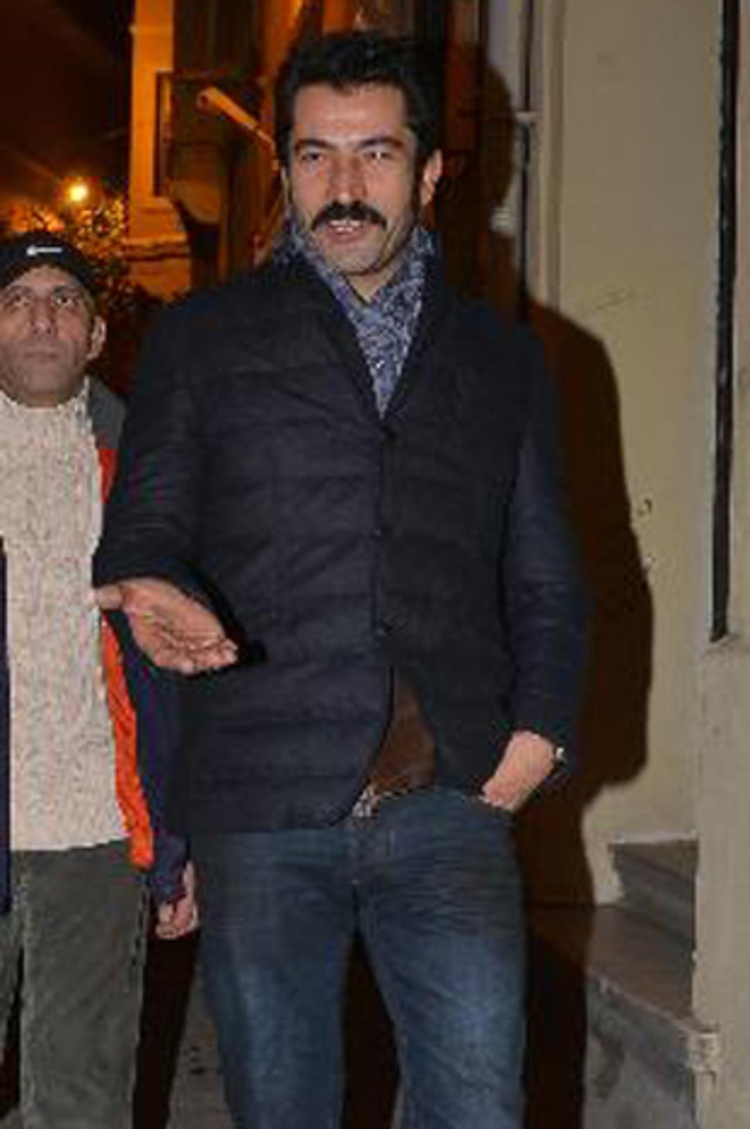 Karadayı'nın &ccedil;apkınlık gecesi