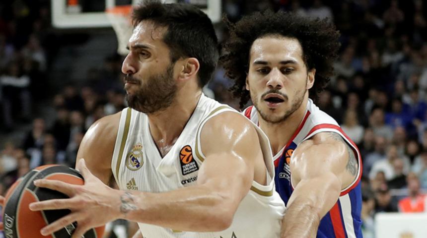 ÖZET | Real Madrid 75 - 80 Anadolu Efes (THY Avrupa Ligi)