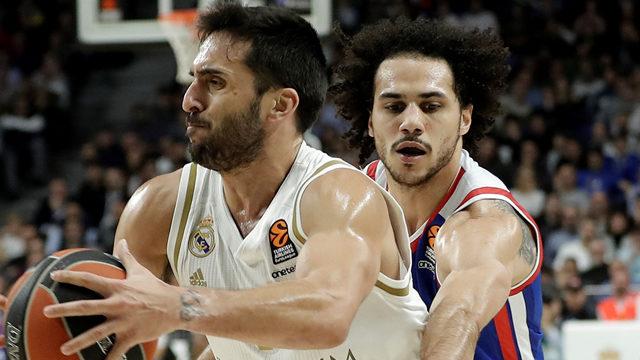 ÖZET | Real Madrid 75 - 80 Anadolu Efes (THY Avrupa Ligi)