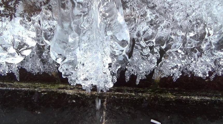 Doğu&rsquo;da buzlanma ve don uyarısı