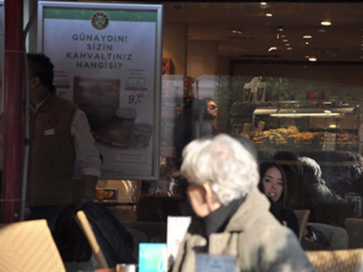 Kıvanç-Başak aşkı belgelendi G1