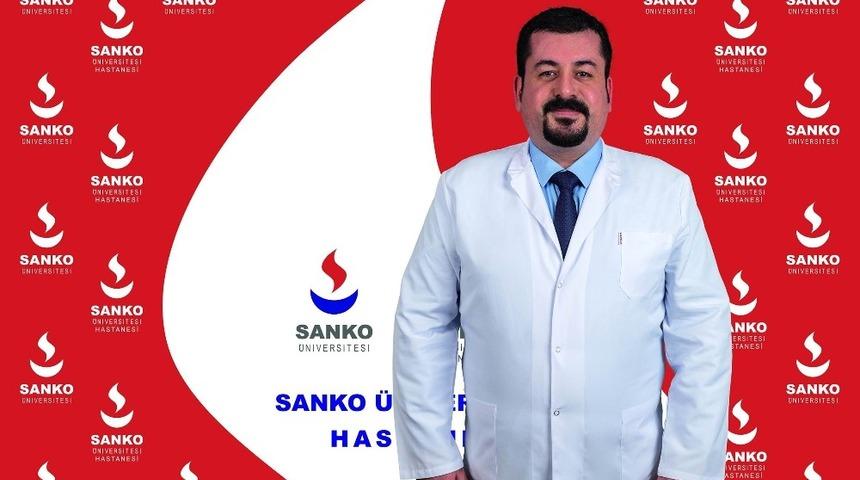 KBB Uzmanı Opr. Dr. Koray T&uuml;m&uuml;kl&uuml; de SANKO&rsquo;da