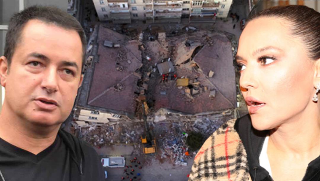 &Uuml;nl&uuml; isimler Elazığ depremi sonrası paylaştı! '&Uuml;z&uuml;nt&uuml;den g&ouml;z&uuml;m&uuml; kırpamadım'