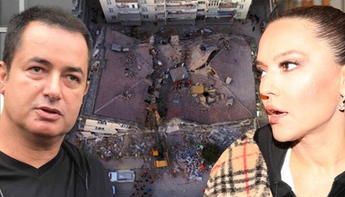 Ünlü isimler Elazığ depremi sonrası paylaştı! 'Üzüntüden gözümü kırpamadım'