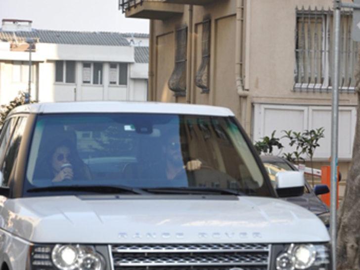 Kıvanç-Başak aşkı belgelendi G4