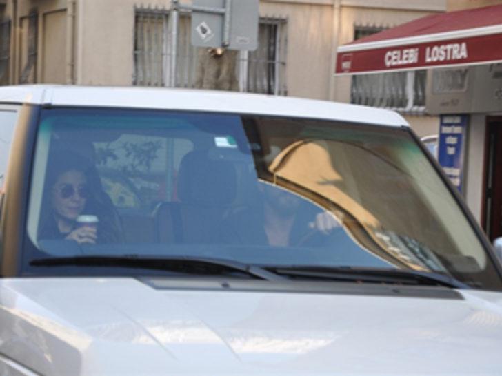 Kıvanç-Başak aşkı belgelendi G5