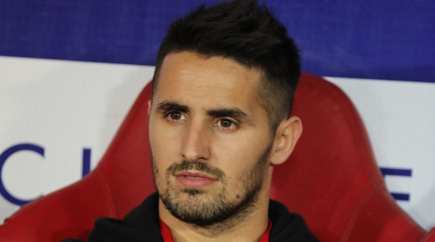 Sivasspor'da Hugo Vieira'nın sözleşmesi feshedildi