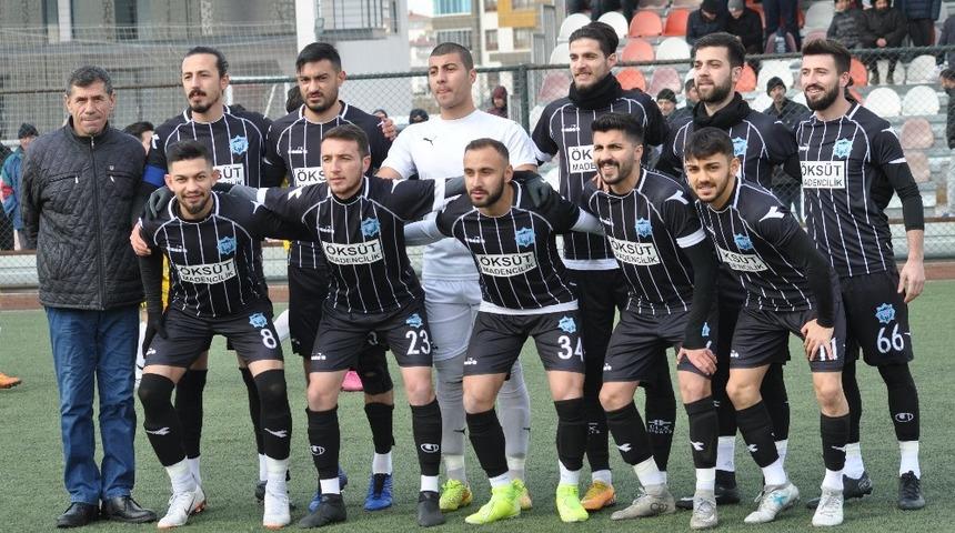 Develispor Kul&uuml;p Başkanı Ali Kabak