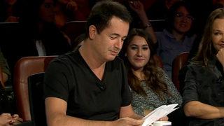 Acun Ilıcalı'yı şoke eden mektup