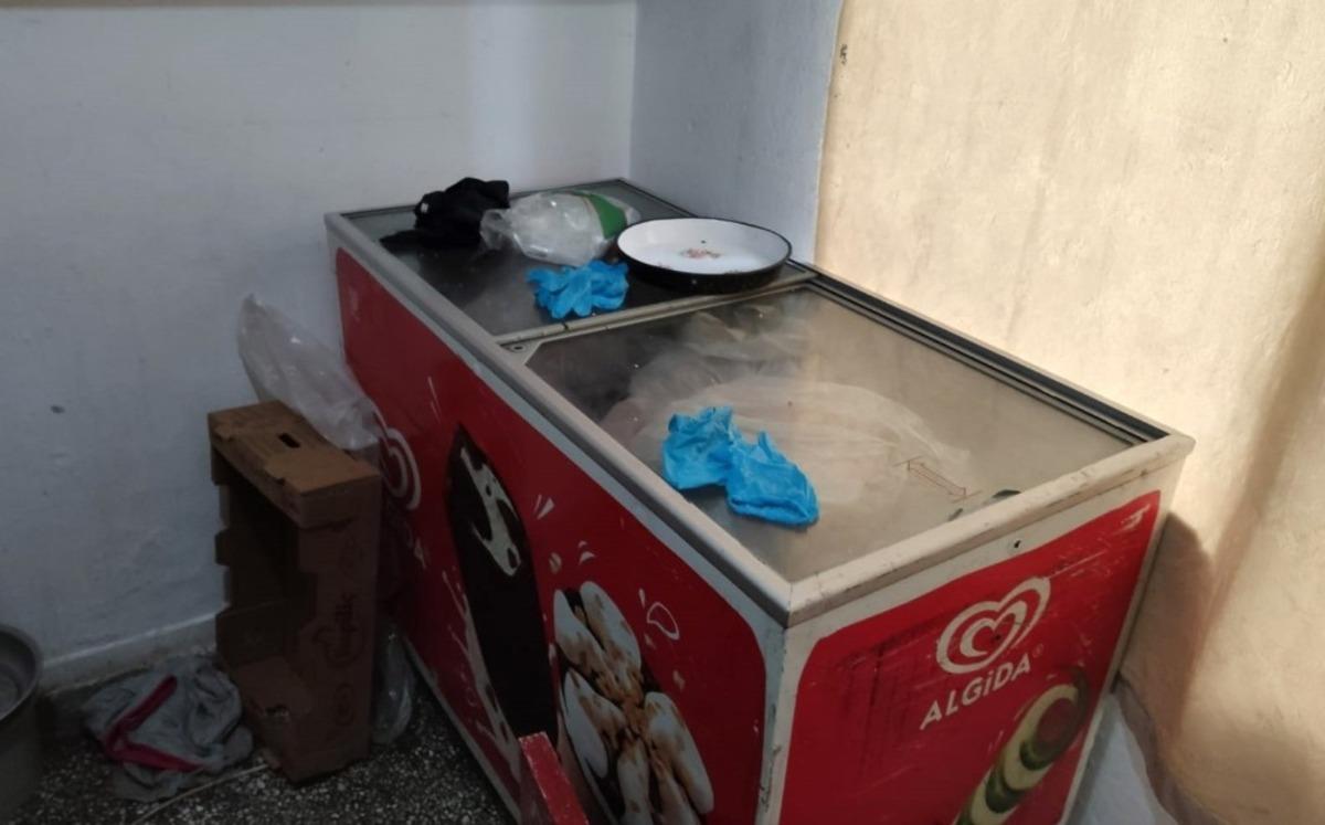 Ka&ccedil;ak et satan kasaba operasyon