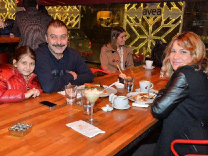 Hakan Yılmaz'ın babalık heyecanı G1