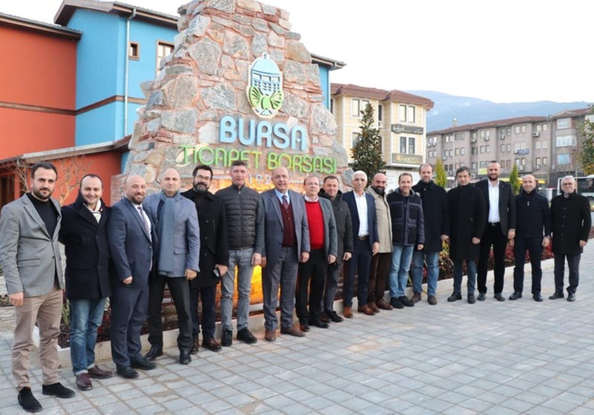 Bursa TB 2019 yılında en y&uuml;ksek işlem hacmine ulaştı