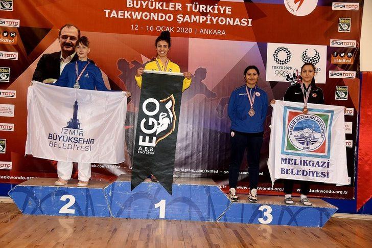 Melikgazi Belediyesi Spor Kulübü’nden milli takıma 4 sporcu G4