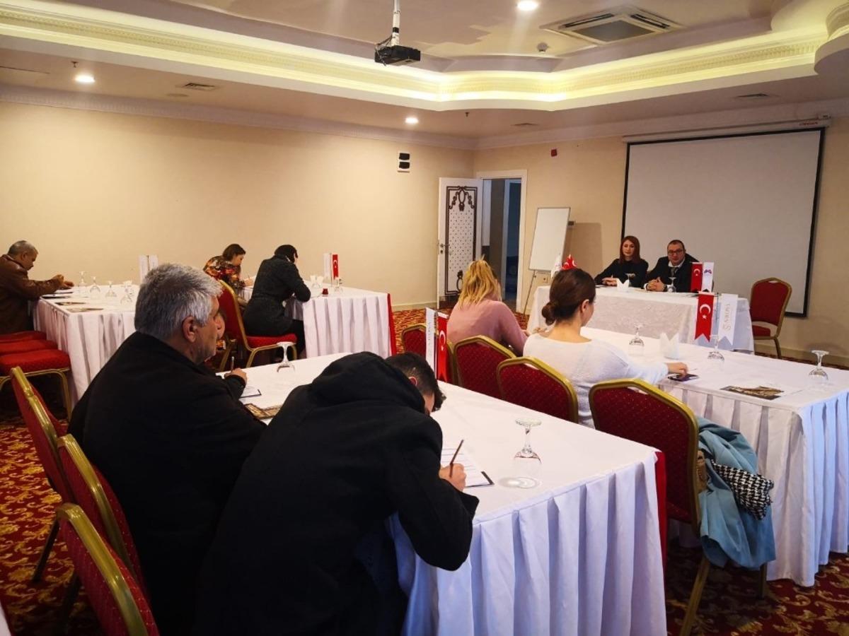 Kariyer Merkezi, &lsquo;M&uuml;lakat Sim&uuml;lasyonları&rsquo;na devam ediyor