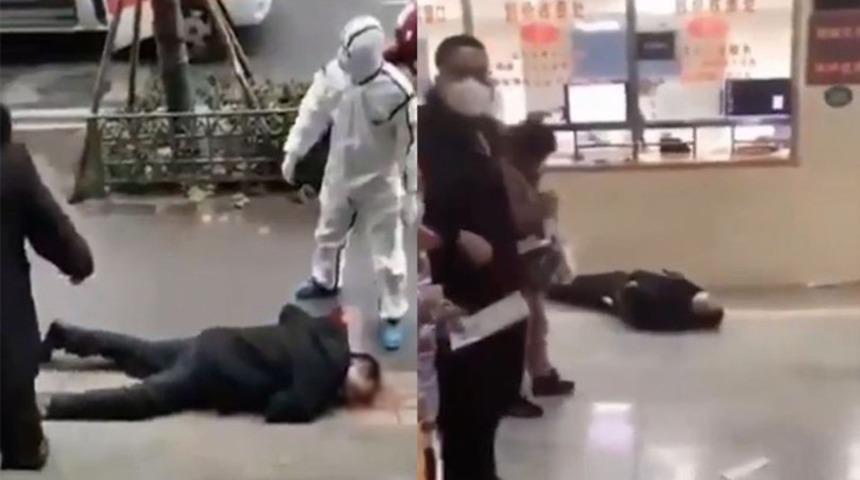 Çin’de koronavirüsün bilançosu artıyor: 41 ölü! Avrupa'ya da sıçradı