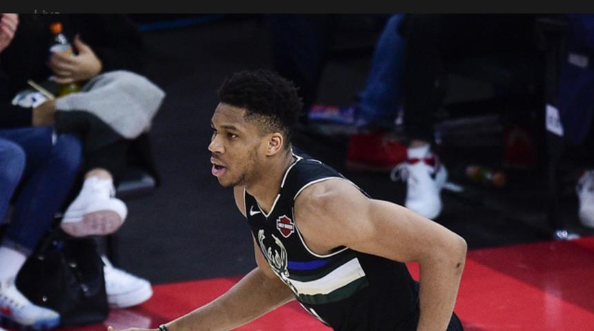 Milwaukee Bucks, Paris'te Charlotte Hornets'ı yendi