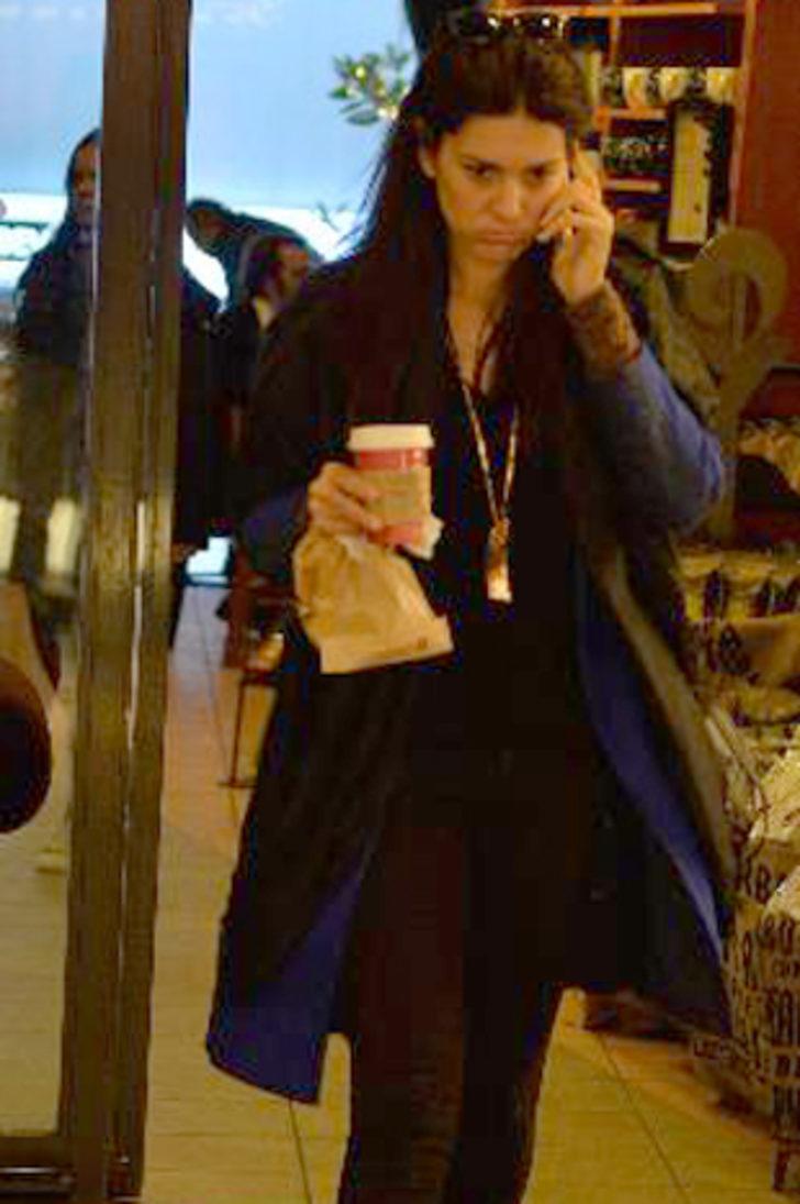 Bergüzar Korel'in ağrıları başladı G2