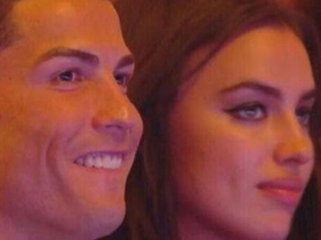 Irina Shayk'ın g&ouml;zyaşları