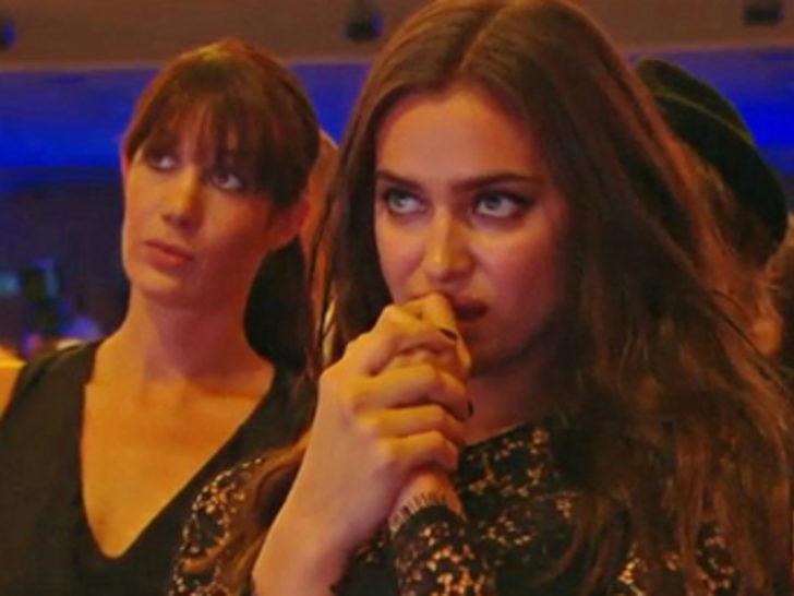 Irina Shayk'ın gözyaşları G2