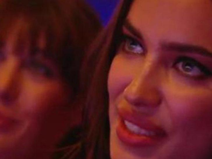 Irina Shayk'ın gözyaşları G3