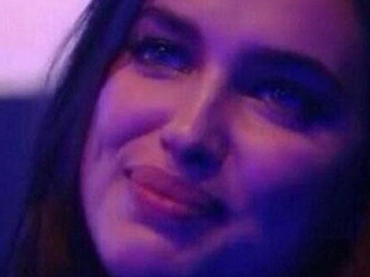 Irina Shayk'ın gözyaşları G4