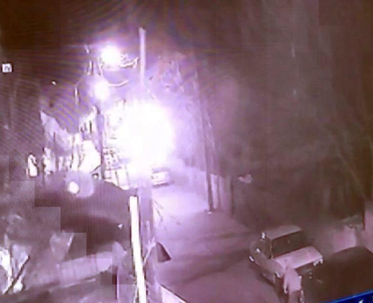 Deprem sonrası eline aldığı bıçakla 160 aracın lastiğini patlattı G1