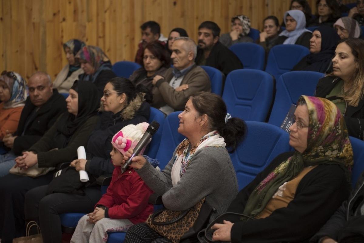 B&uuml;y&uuml;kşehir Belediyesinden, engelli ailelerine &ldquo;Aile Eğitim Programı&rdquo;