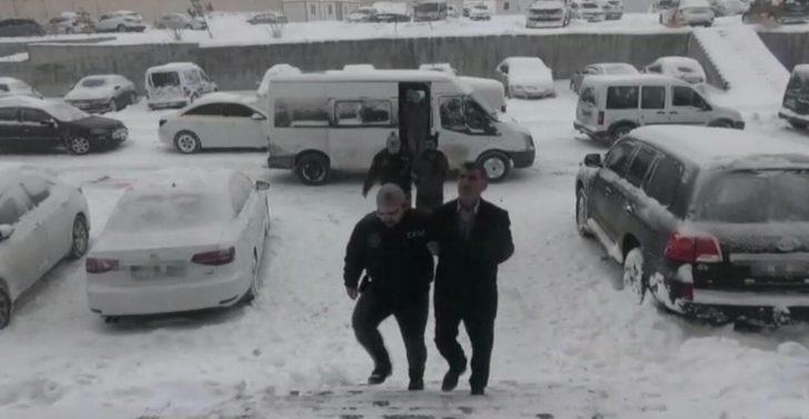 Van’da 6 şüpheli gözaltına alındı G1