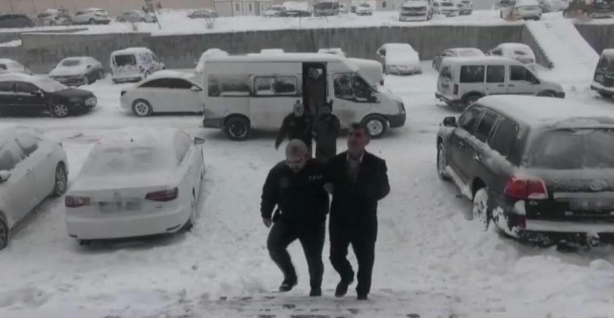 Van&rsquo;da 6 ş&uuml;pheli g&ouml;zaltına alındı