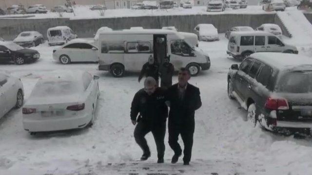 Van’da 6 şüpheli gözaltına alındı