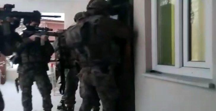 Van’da 6 şüpheli gözaltına alındı G2