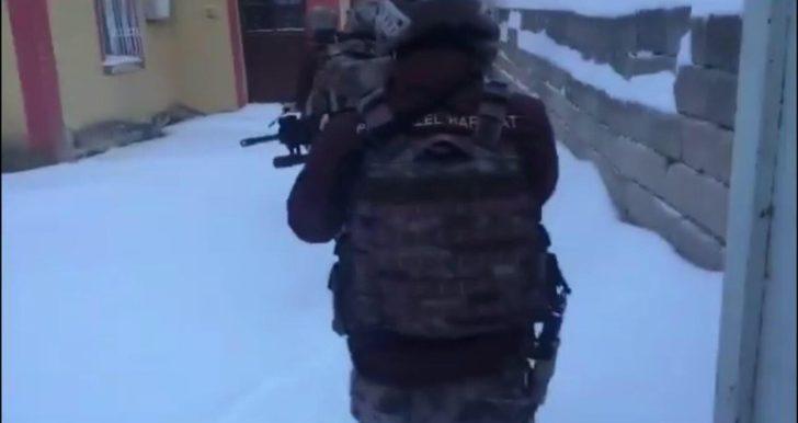 Van’da 6 şüpheli gözaltına alındı G3