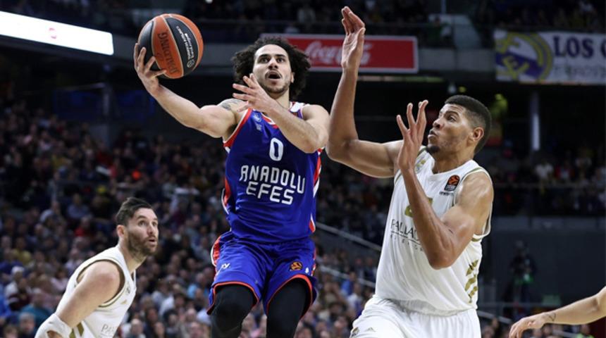 THY Euroleague’in 21. haftasında Türk takımlarından 2’de 2