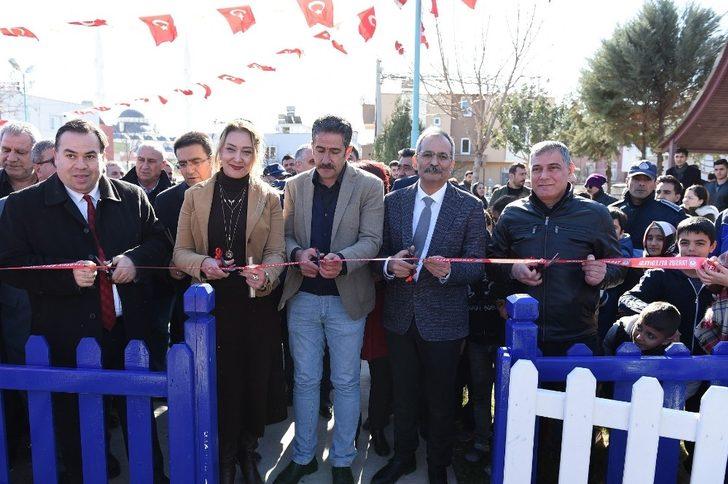 Tarsus Belediyesi, Uğur Mumcu anısına okuma salonu açtı G3