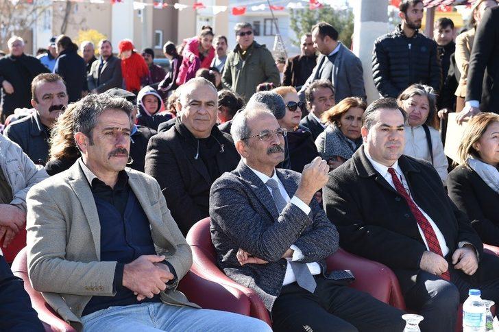 Tarsus Belediyesi, Uğur Mumcu anısına okuma salonu açtı G4