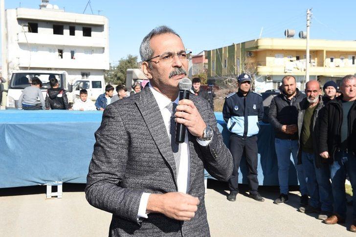 Tarsus Belediyesi, Uğur Mumcu anısına okuma salonu açtı G5