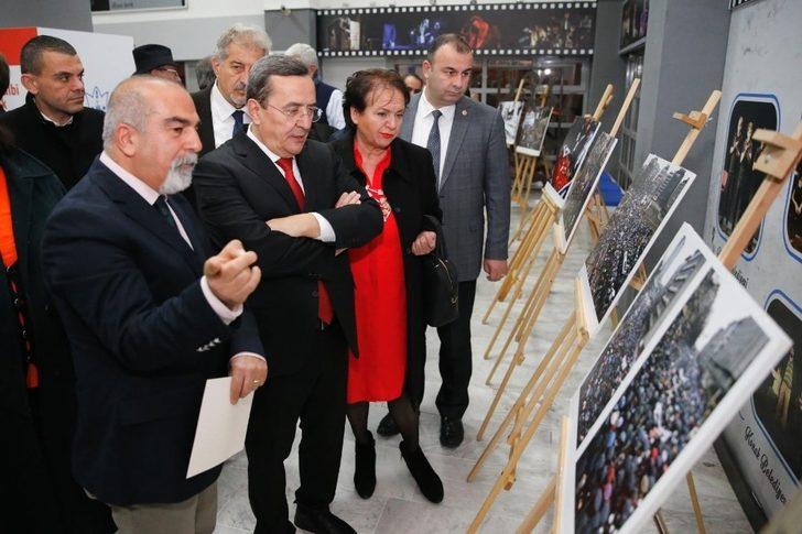 Uğur Mumcu İzmir’de anıldı G1